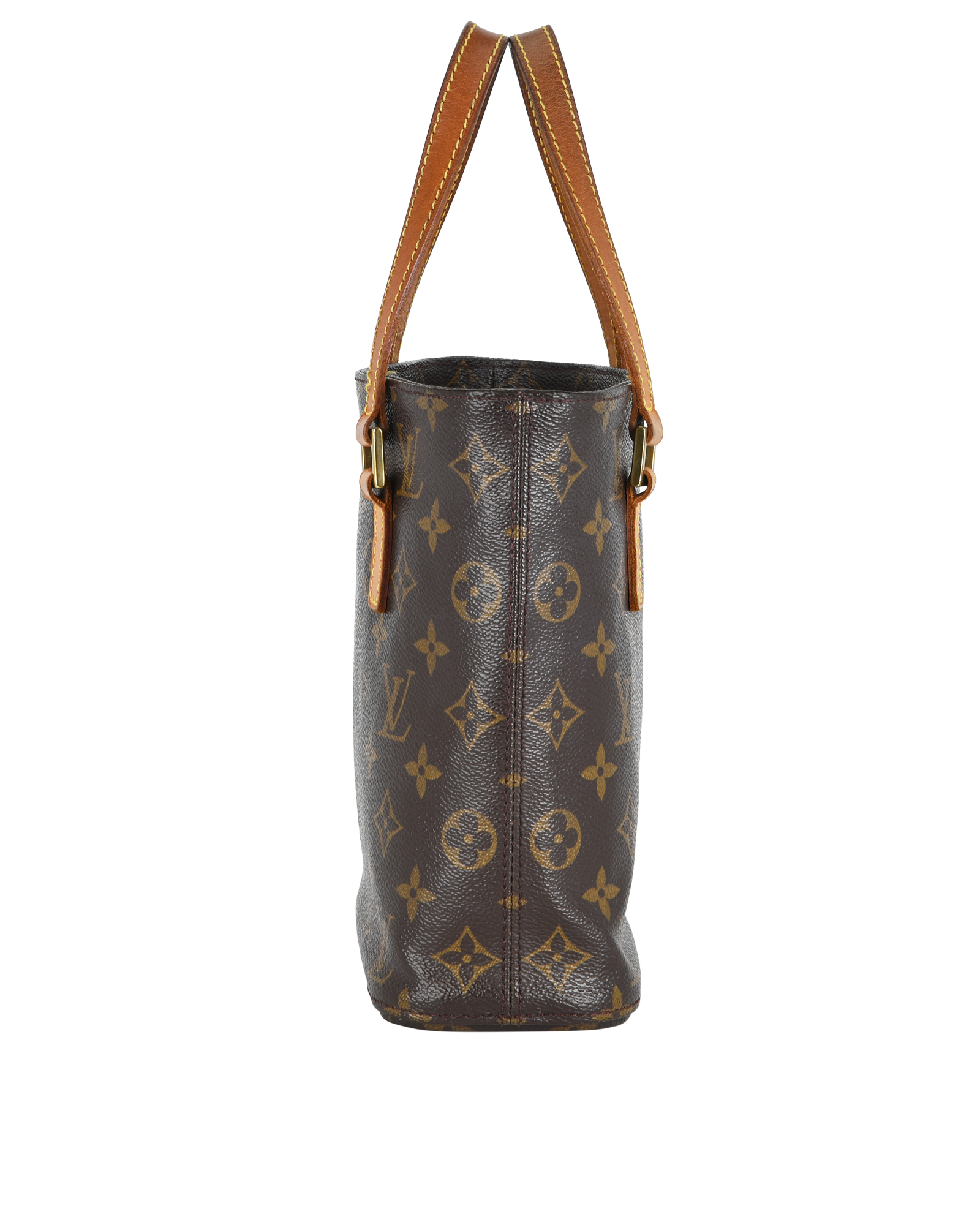 Vavin PM, &pound;550, Handbags, Brown, Canvas, Side view